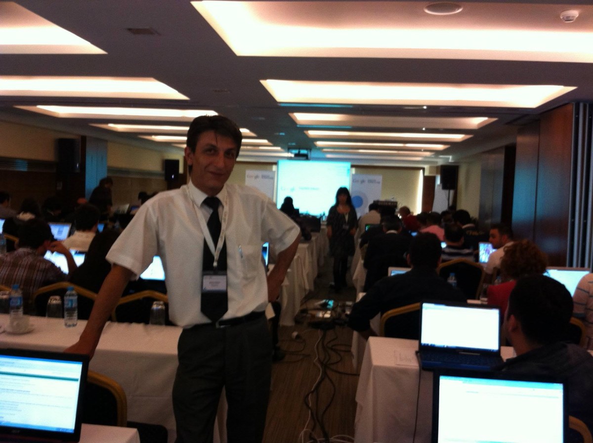 Software & Infrastructure Seminar
